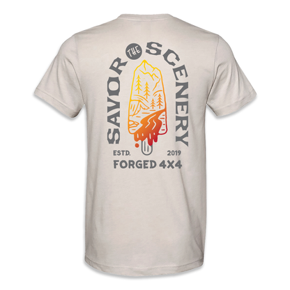 Savor The Scenery T-shirt