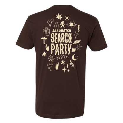 Search Party T-shirt