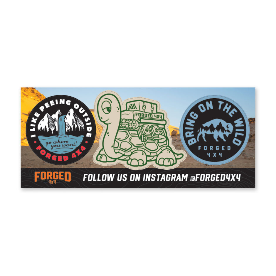 Products – Forged 4x4