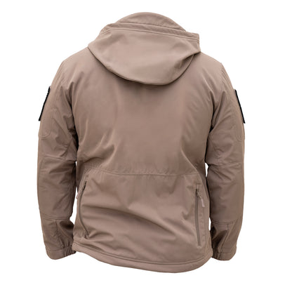 Weather Resistant Tactical Jacket