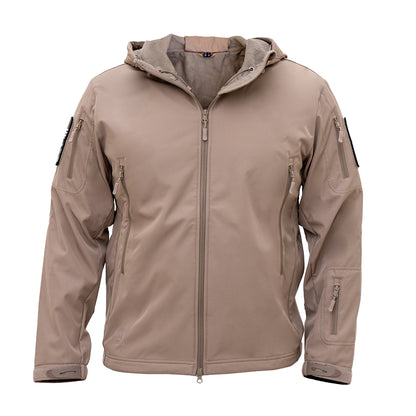 Weather Resistant Tactical Jacket
