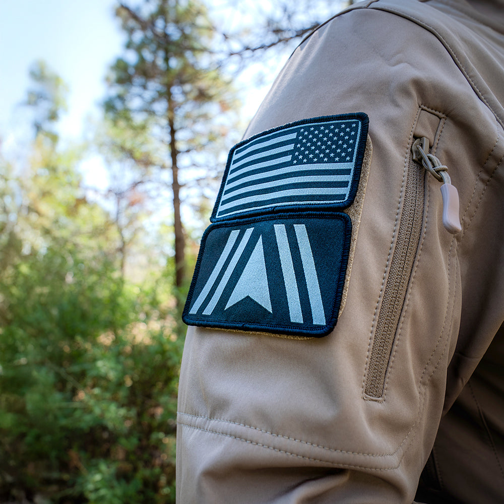 Weather Resistant Tactical Jacket