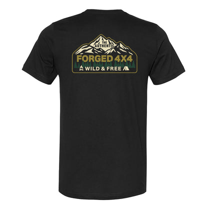 Wild Authentic T-shirt