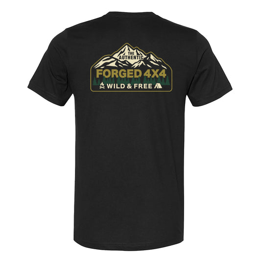 Wild Authentic T-shirt