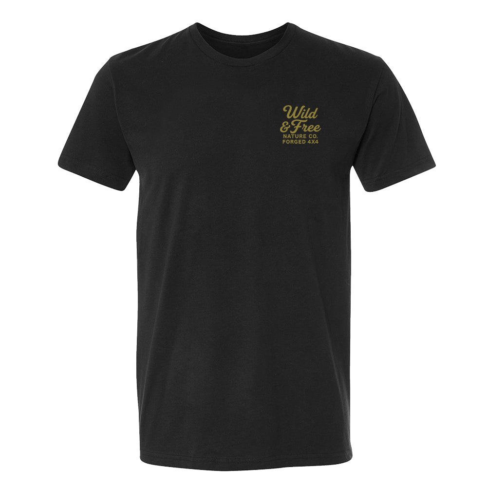 Wild Authentic T-shirt