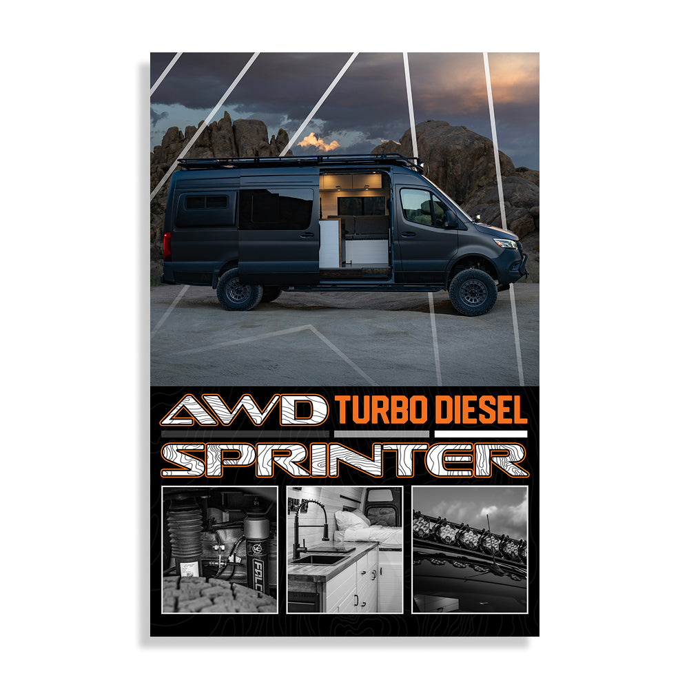 Nomad Rig Poster – Forged 4x4