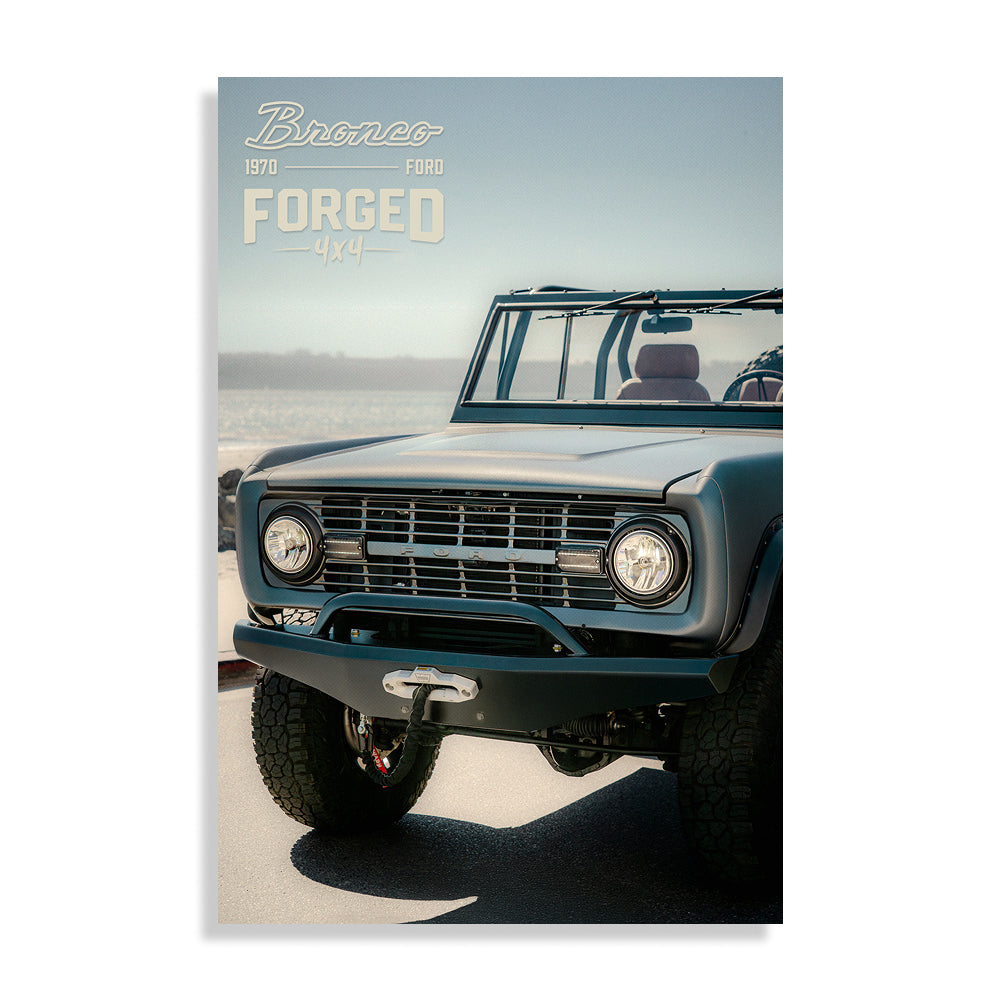 Frontline Strength Poster