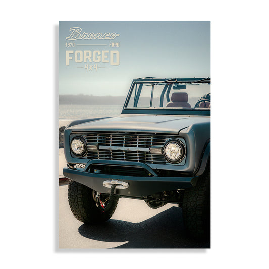 Frontline Strength Poster