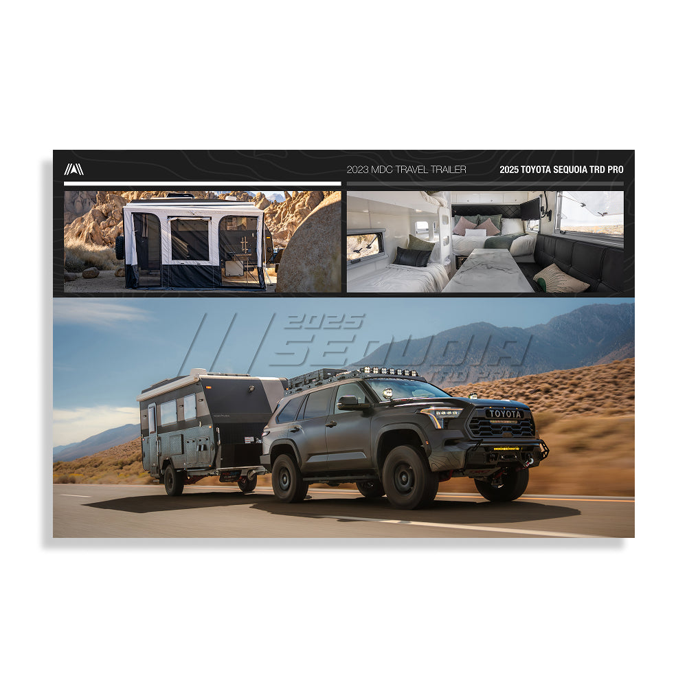 Open Road Hauler Poster