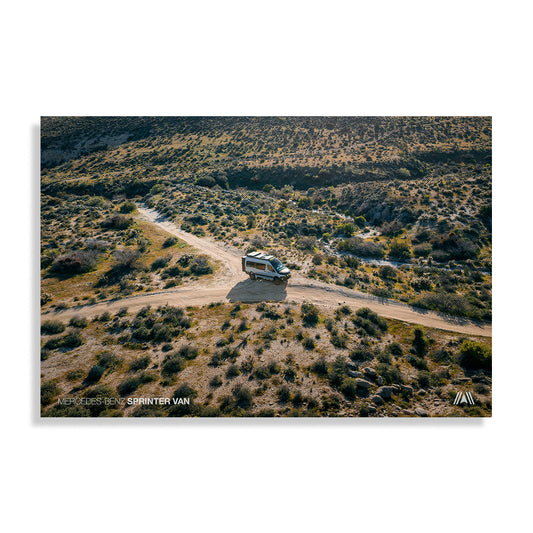 Crossroads Expedition Poster