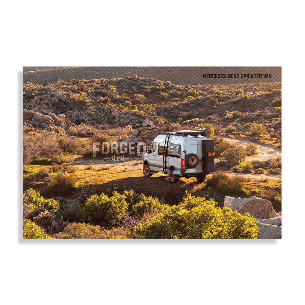 Desert Phantom Poster