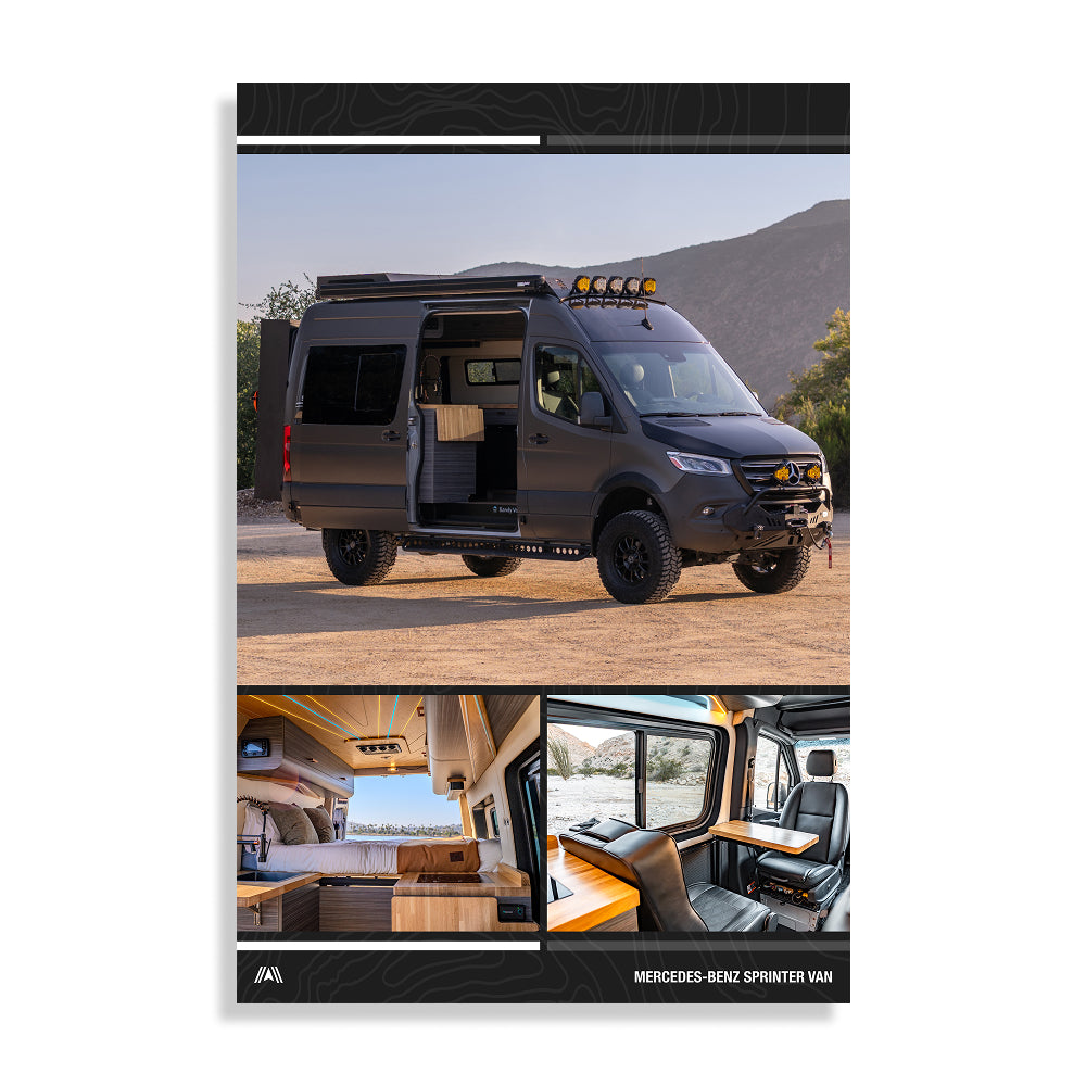 Mobile Retreat Poster