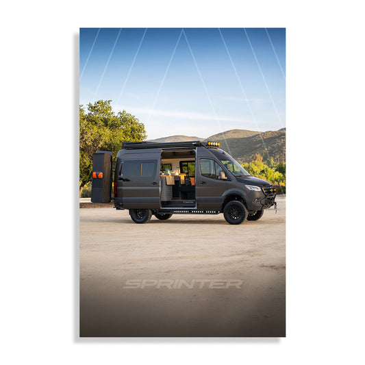Sidecamp Poster