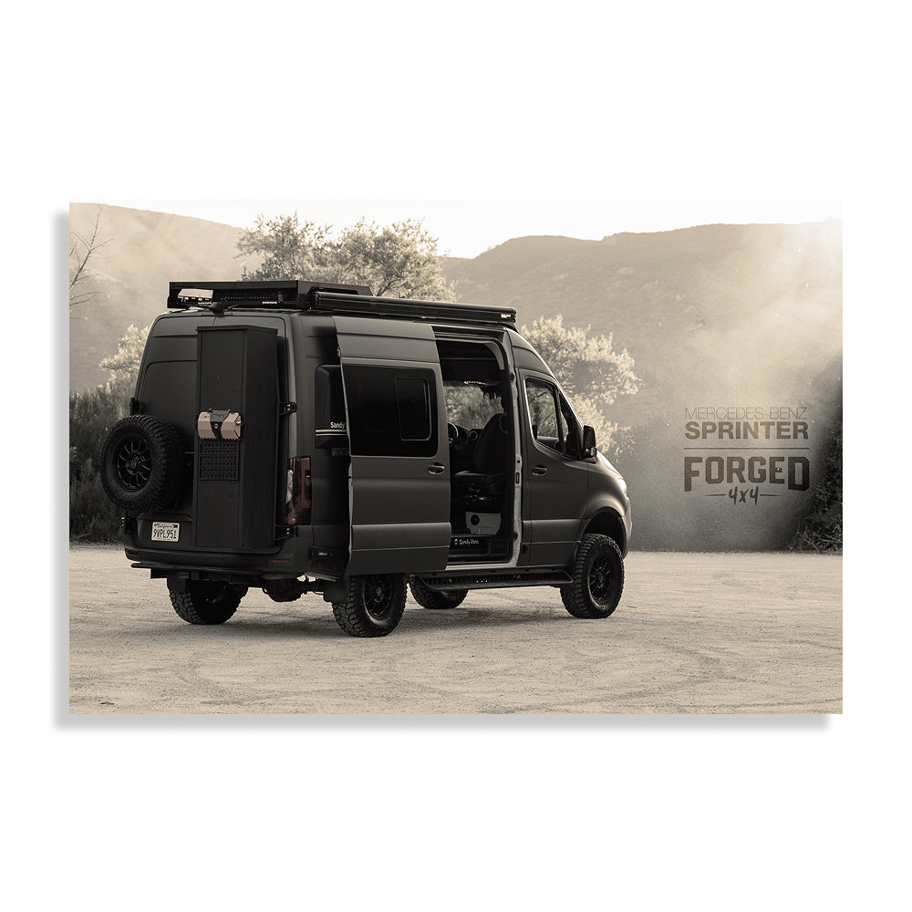 Wild Terrain Poster