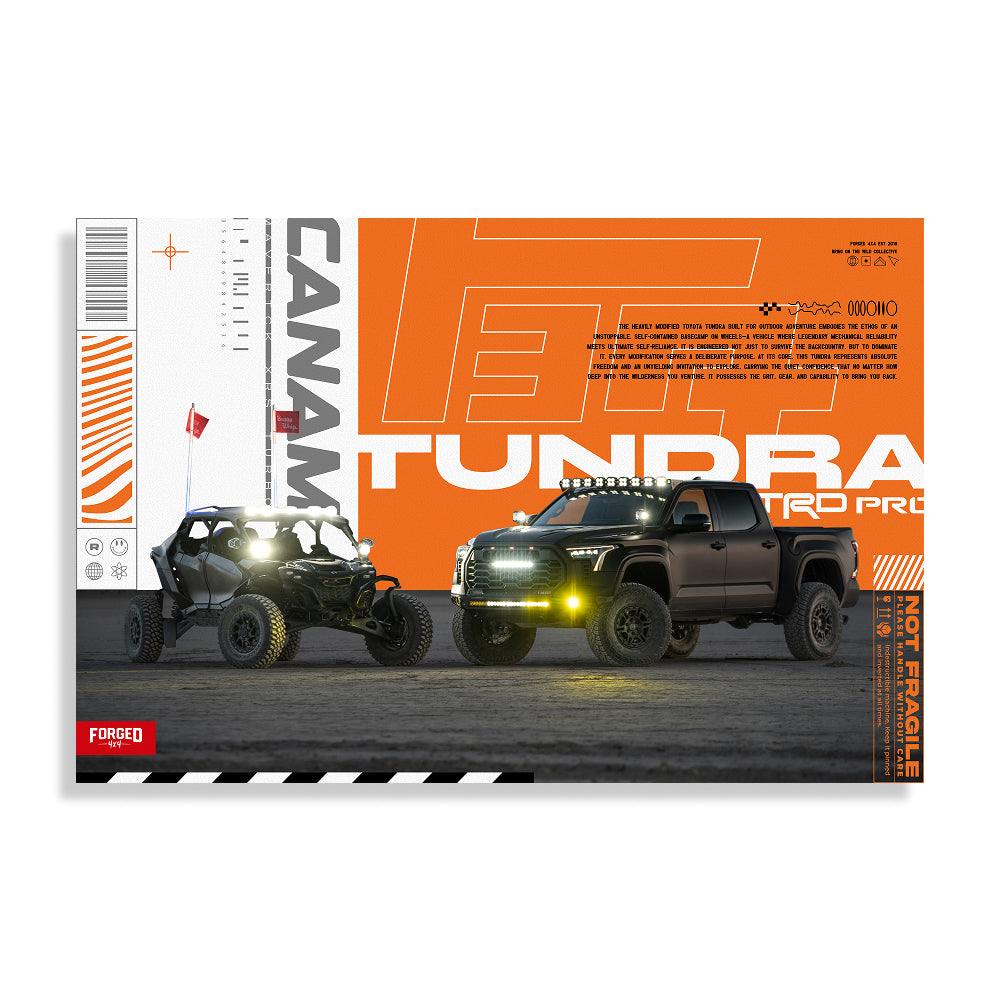 Apex Expedition Poster