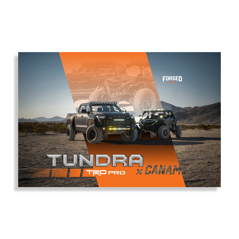Double Trouble Poster