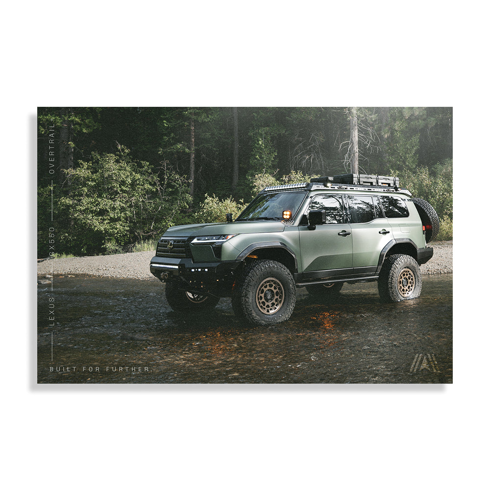 River Runner Poster