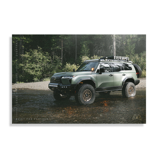 River Runner Poster