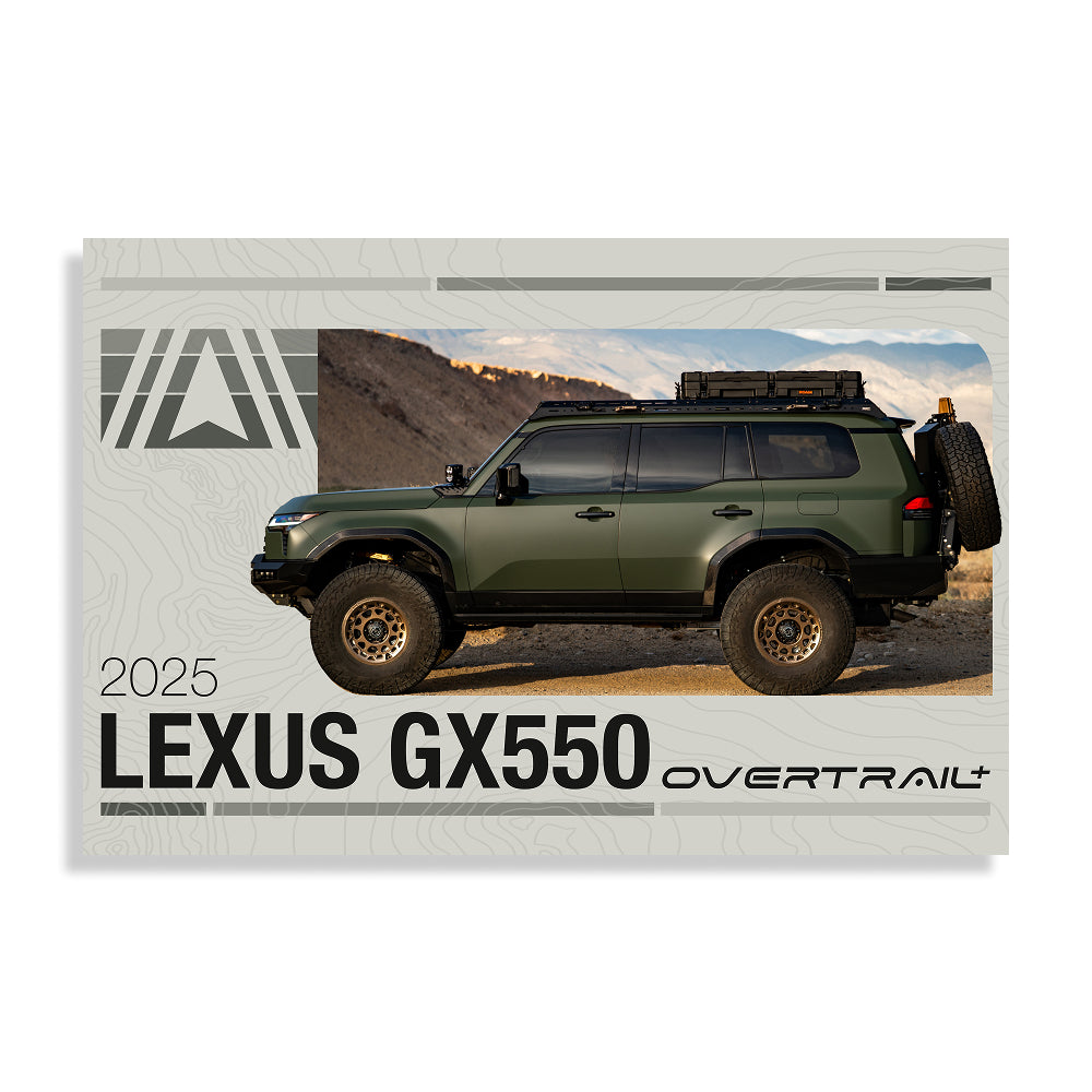 Trail Edition Poster