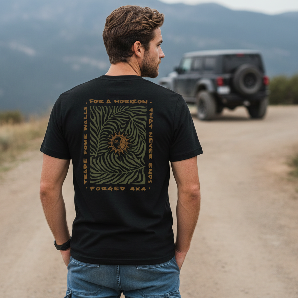Four Walls T-Shirt