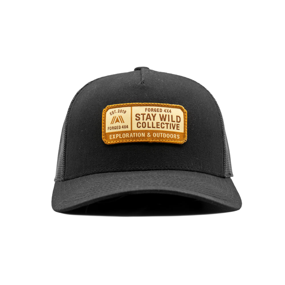 Collective Backwoods Hat