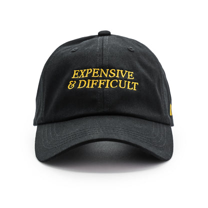 Expensive and Difficult Hat