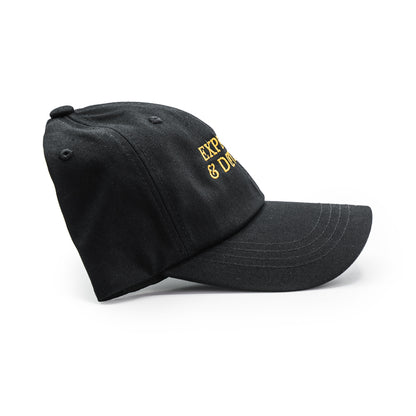 Expensive and Difficult Hat