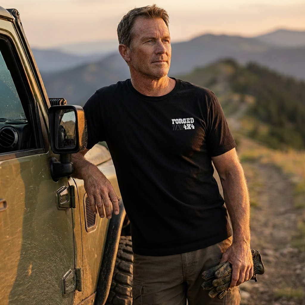 Ghosted Gulf T-shirt