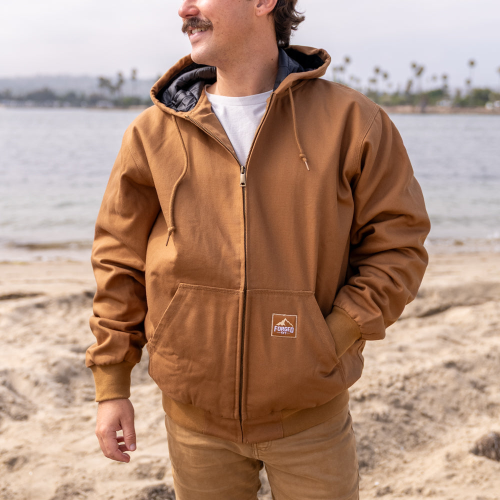 Workers Jacket – Forged 4x4