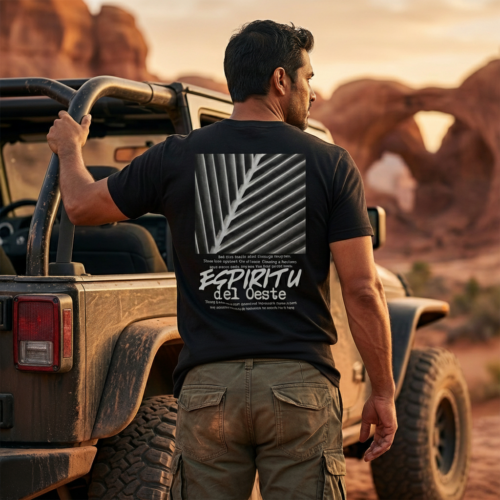 Palms Espiritu T-shirt