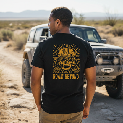 Roam Beyond T-Shirt