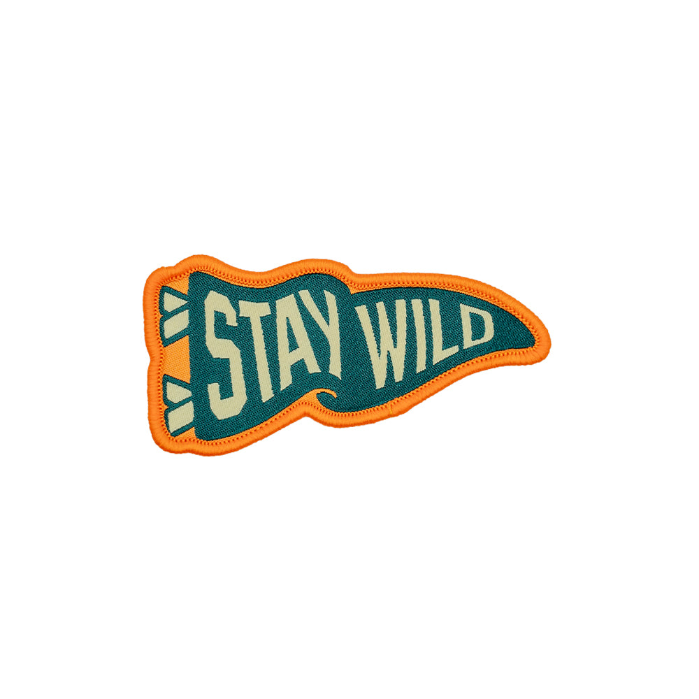 Wild Pennant Patch