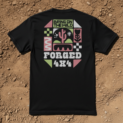 Vivid Gulf T-shirt