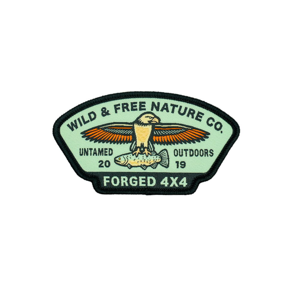 Untamed Patch