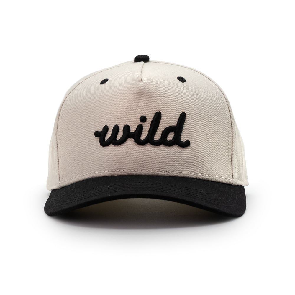 Wild Script Hat