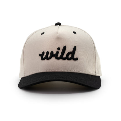 Wild Script Hat