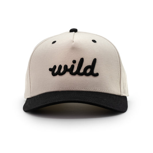 Wild Script Hat