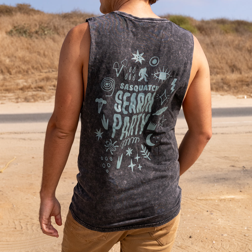 Search Party Tank Top