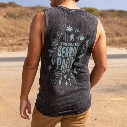 Search Party Tank Top