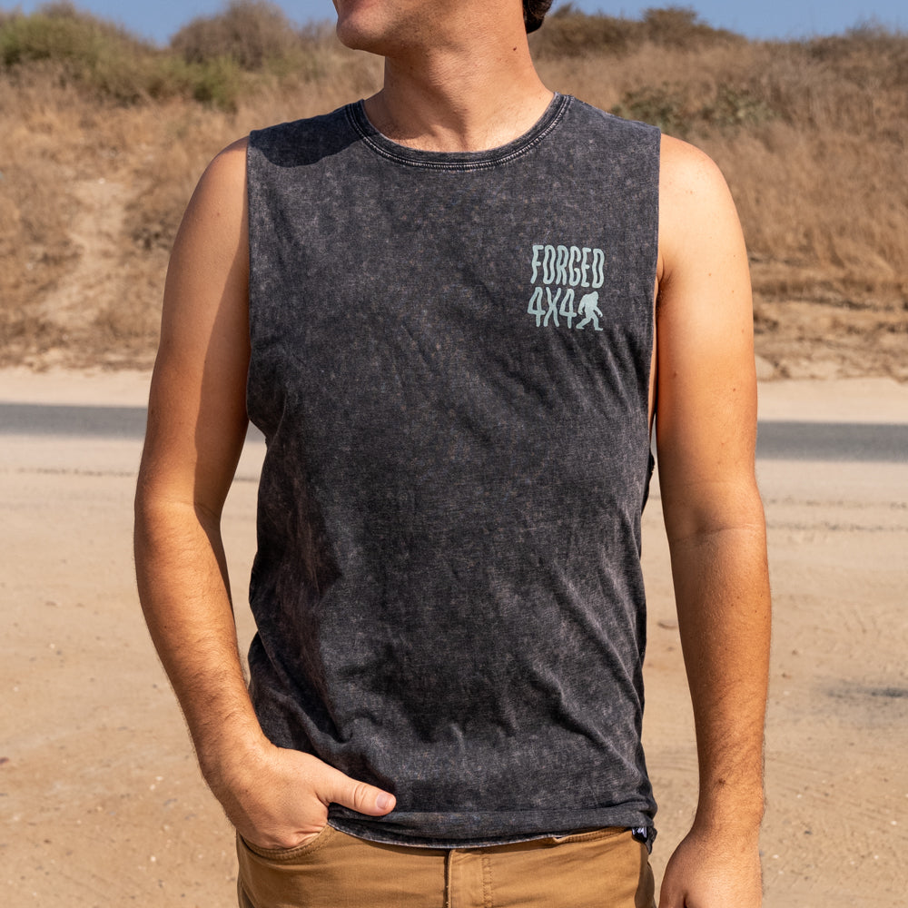 Search Party Tank Top