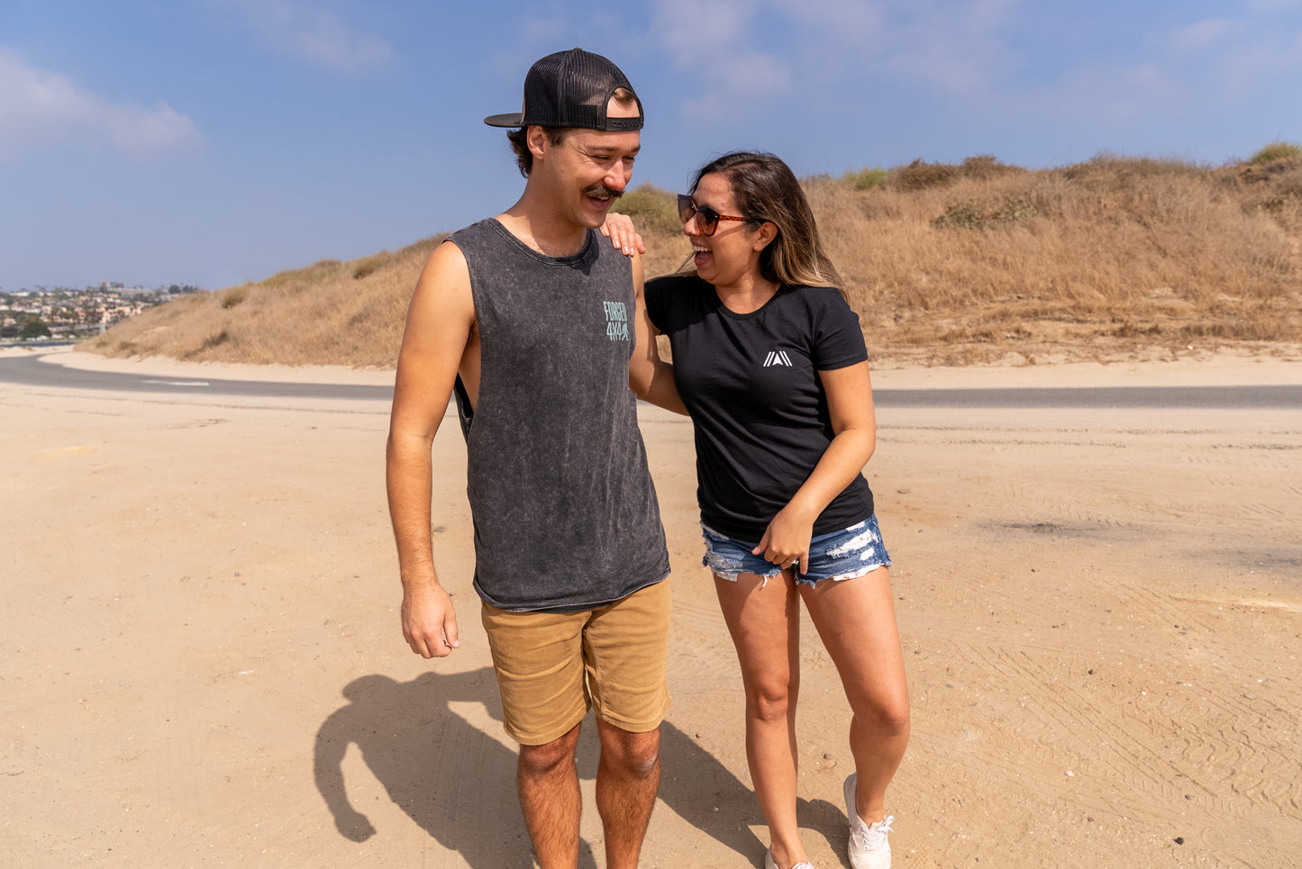 Search Party Tank Top