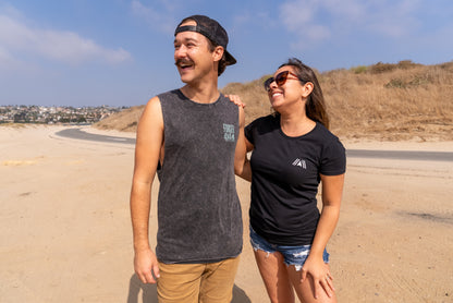 Search Party Tank Top