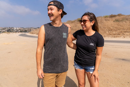 Search Party Tank Top