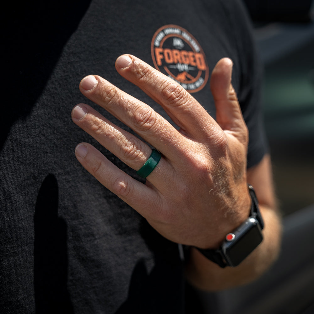 Rings - 4 Pack – Forged 4x4