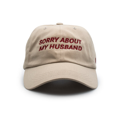 Sorry About My Husband Hat