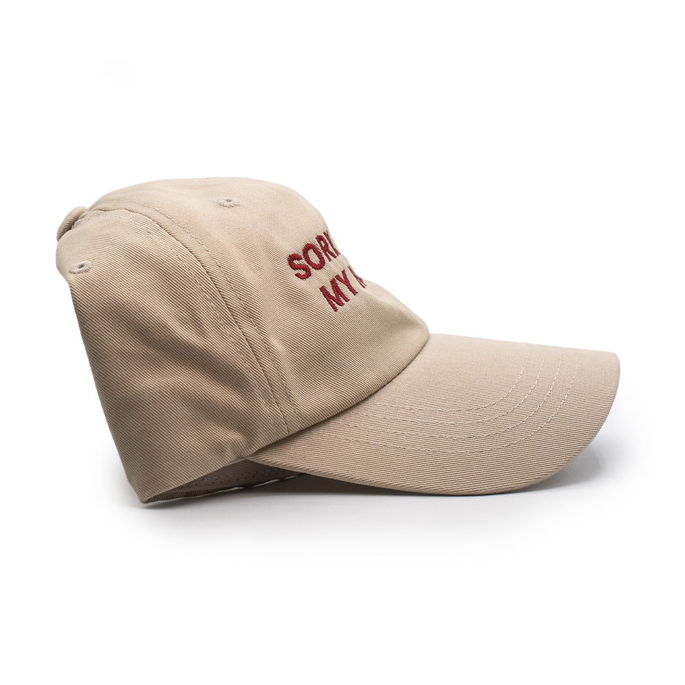 Sorry About My Husband Hat