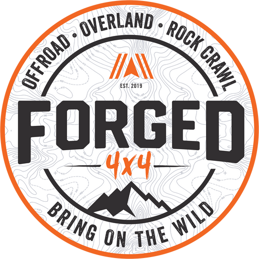 Forged4x4 VIP Membership