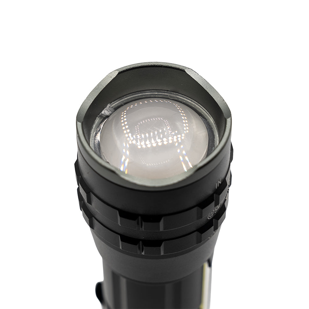Compact Magnetic Flashlight