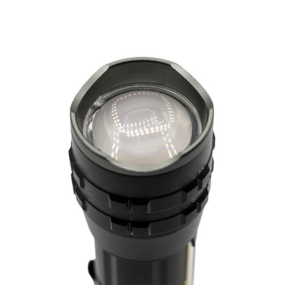 Compact Magnetic Flashlight