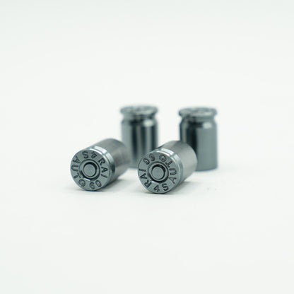 Bullet Casing Valve Stem Caps